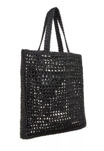 Prada Hengseltassen - Shopping Crochet in zwart