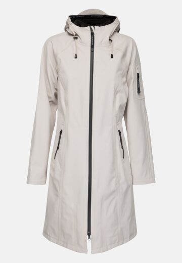 Softshell regenjas RAIN37 - 029 Chateau Gray | Chateau Gray