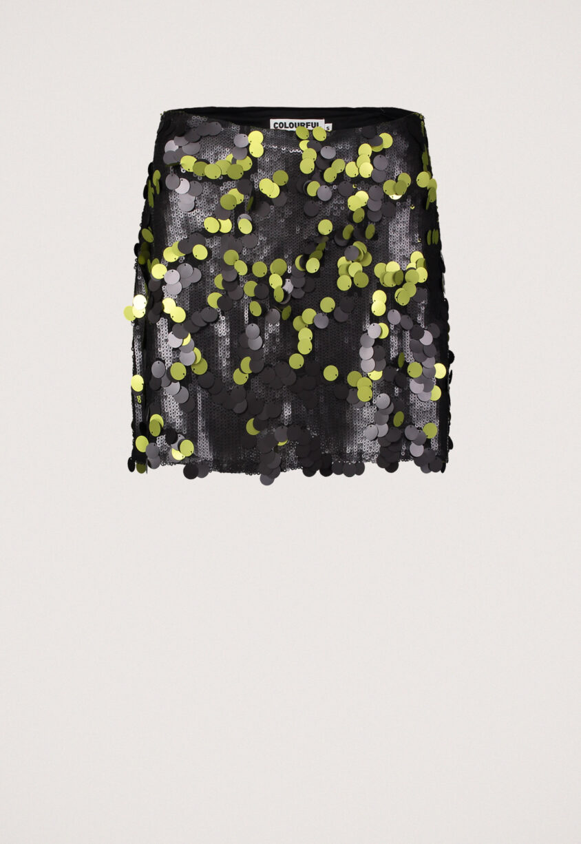 Colourful Rebel Jilly Sequins Rok