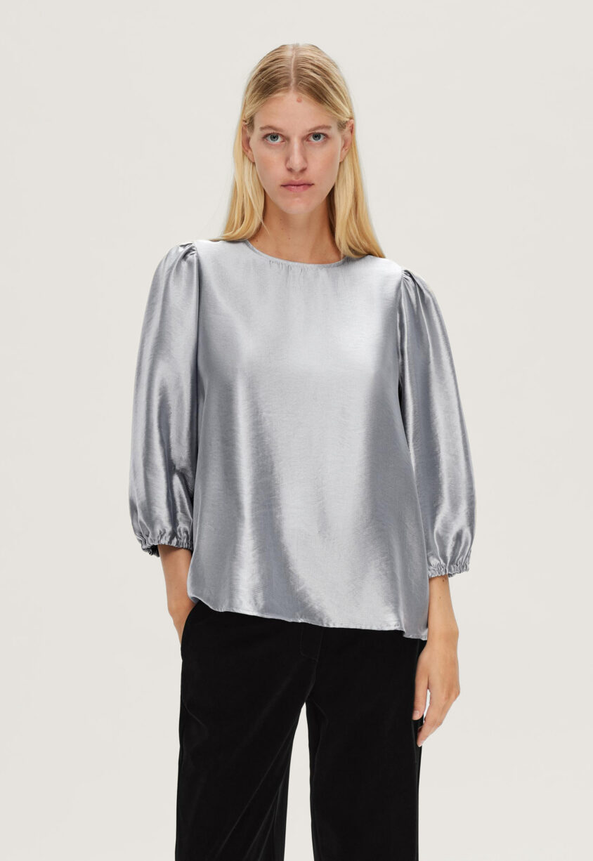 Selected Femme Silva Blouse