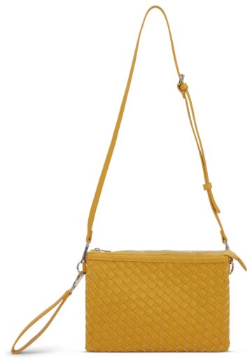 Cross Body Tas BAG08CB - 850 Citronella | Citronella