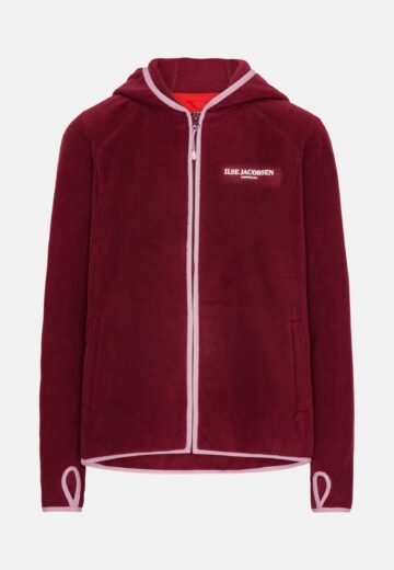 Fleece Vest FLEECEWIND03 - 307 Maroon Banner | Maroon Banner