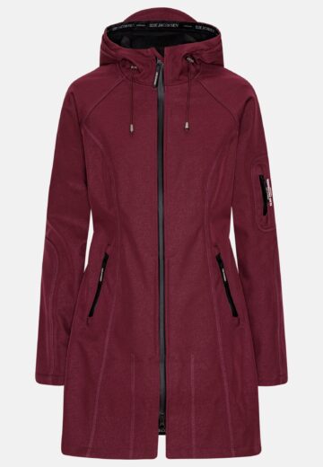 Softshell Regenjas RAIN37 - Maroon Banner 307 | Maroon Banner