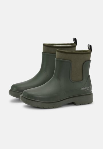 Anti-Slip Rubberlaarzen RUBAIR01 - Army 410 | Army