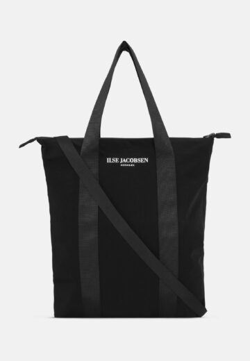 Waterbestendige Shopper Tas TRAILBAG02 - Black 001 | Black