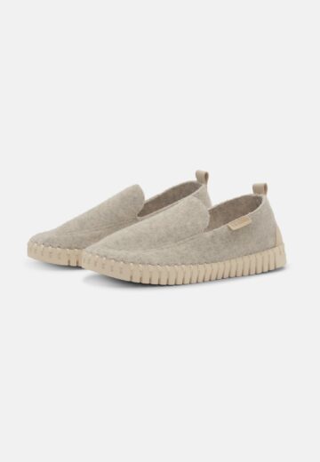 Vilten Loafers TULIP3092F - Pumice Stone 021 | Pumice Stone