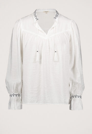 Madness Mani Blouse