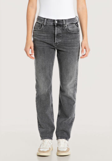 Replay Maijke Straight Jeans