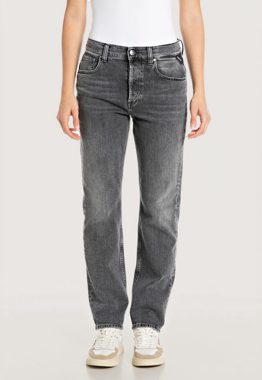 Replay Maijke Straight Jeans