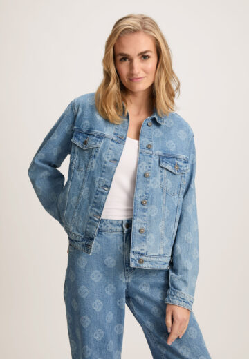 Silvercreek Toska denim jacket