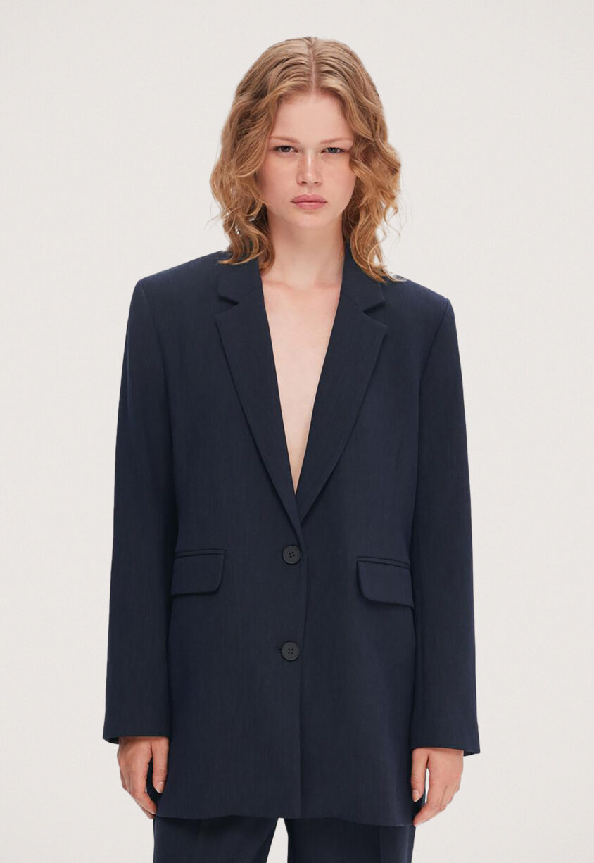 Selected Femme Rita Relaxed Blazer