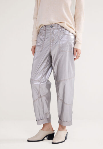 Summum Foil Coated Twill Broek