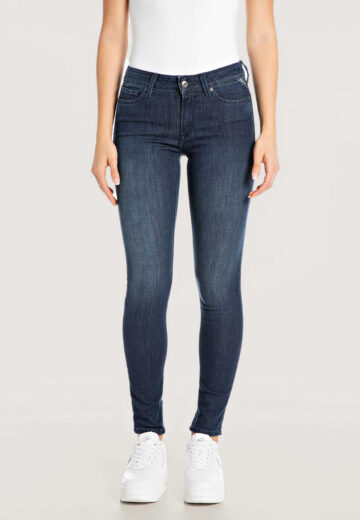 Replay New Luz Mid Skinny Jeans