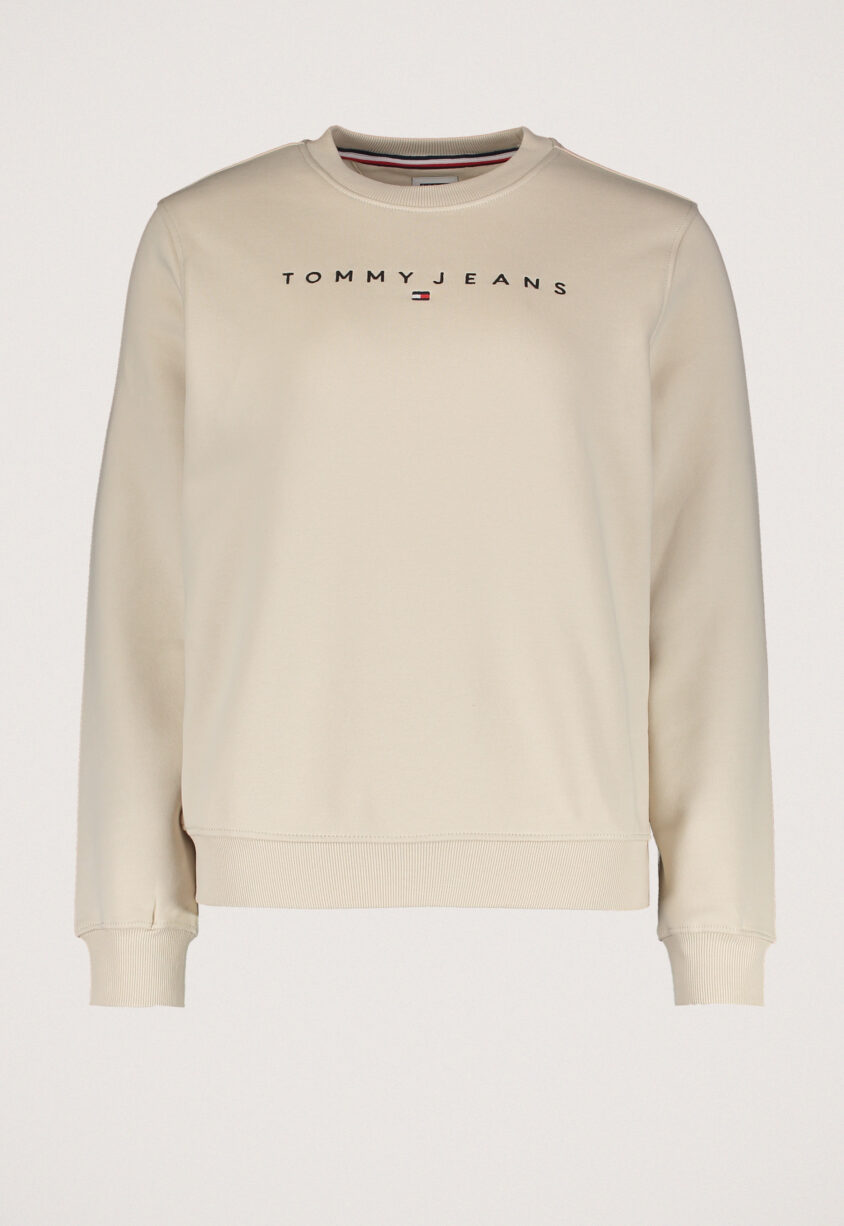 Tommy Jeans Linear Crew Sweater