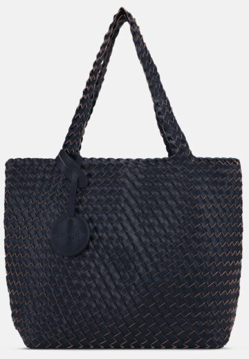 Reversible Tote Bag BAG08 M - 660660 Dark Indigo Dark Indigo | Dark Indigo Dark Indigo