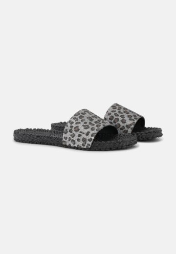 Instapslippers CHERI0190GL - 001 Black | Black