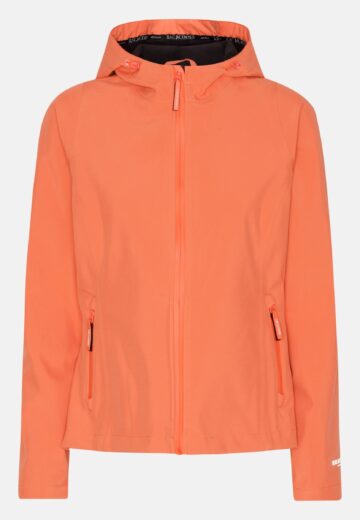 Softshell Regenjas DAYBREAK02 - 349 Hot Orange | Hot Orange