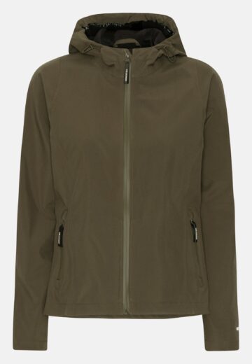 Softshell Regenjas DAYBREAK02 - 410 Army | Army