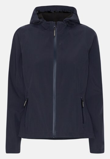 Softshell Regenjas DAYBREAK02 - 660 Dark Indigo | Dark Indigo