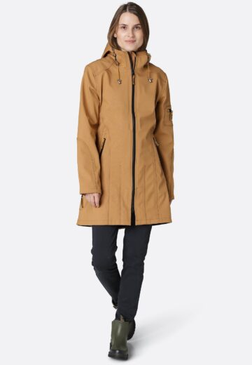 Softshell Regenjas RAIN07 - 236 Cashew | Cashew