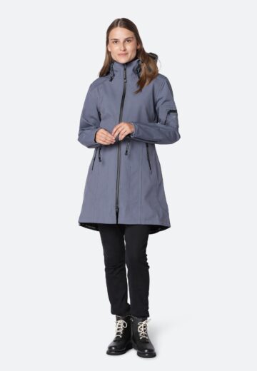 Softshell regenjas RAIN07 - 699 Blue Grayness | Blue Grayness