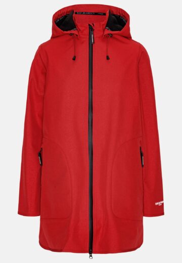 Softshell Regenjas RAIN135 - Fire 905 | Fire