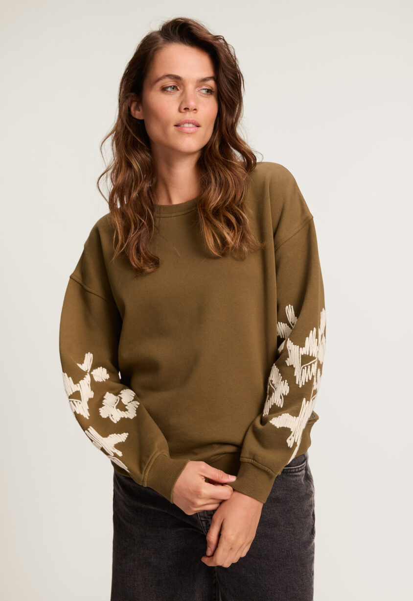 Silvercreek Suki Sweater