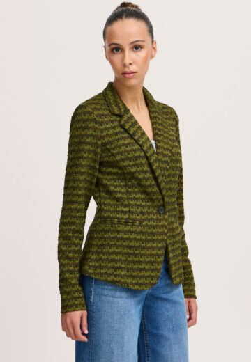 Ichi Kate Mosley Blazer