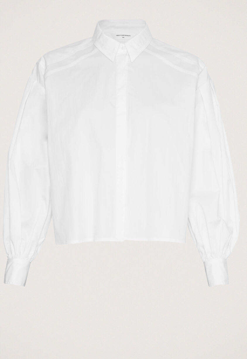 MSCH Copenhagen Eudora Lana Blouse