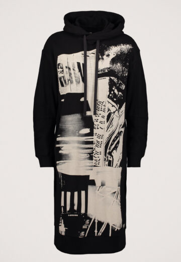 G-Star RAW Graphic Hoodie Jurk