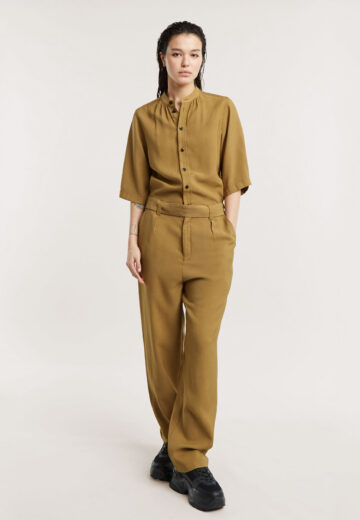 G-Star RAW Fluid Jumpsuit