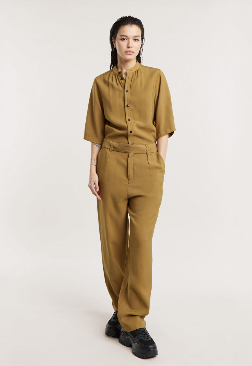 G-Star RAW Fluid Jumpsuit