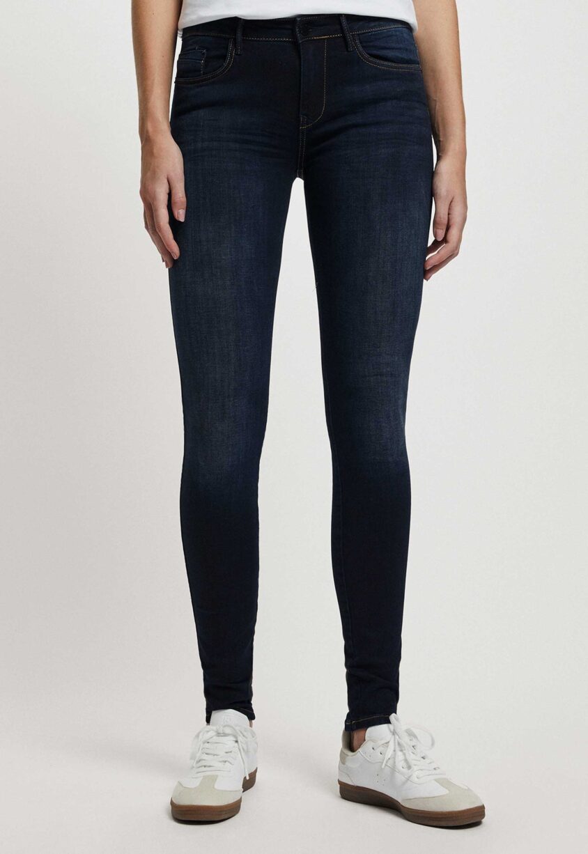 Silvercreek Cassy Mid Waist Skinny Jeans