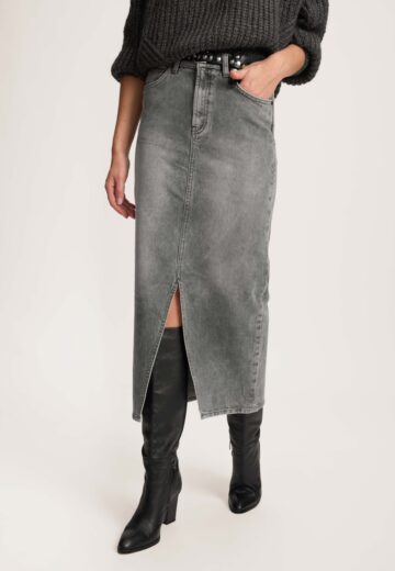 Silvercreek Thilou denim skirt