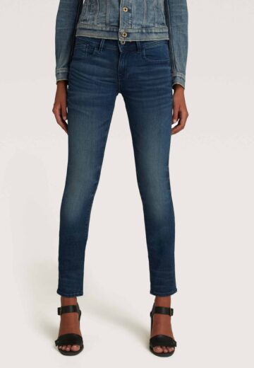 G-Star RAW Lynn Mid Skinny Jeans