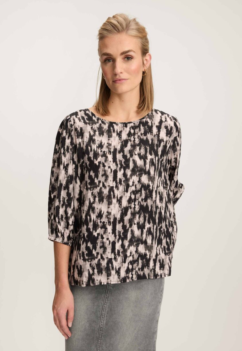 Silvercreek Kyrsa Blouse