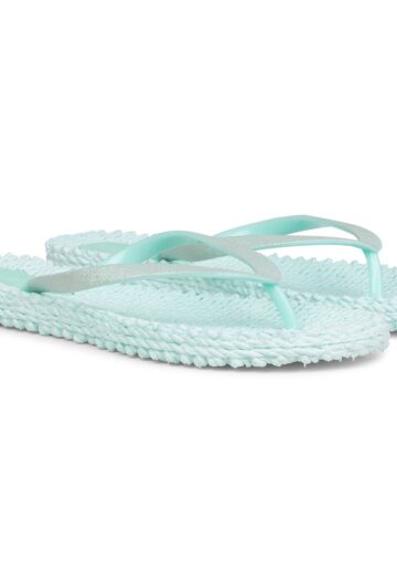 Slippers met glitter CHEERFUL01 - 666 Jade Mint | Jade Mint