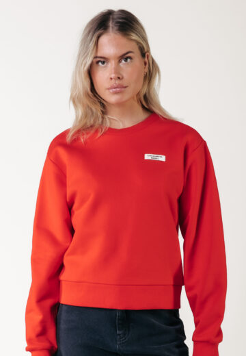 Colourful Rebel Uni Label Sweater