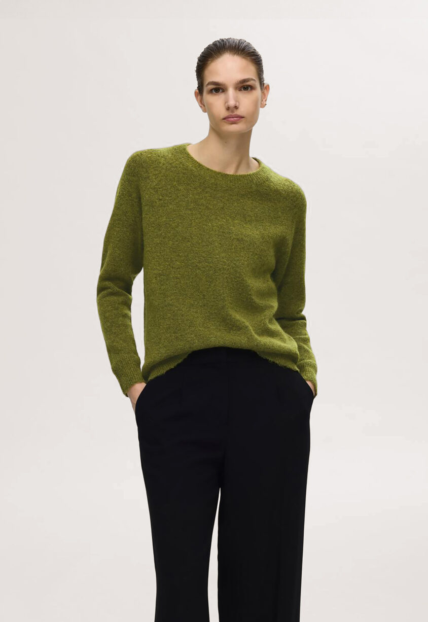 Selected Femme Lulu Knit