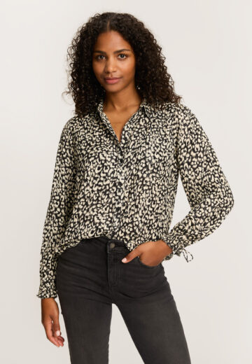 Silvercreek Kateri Blouse