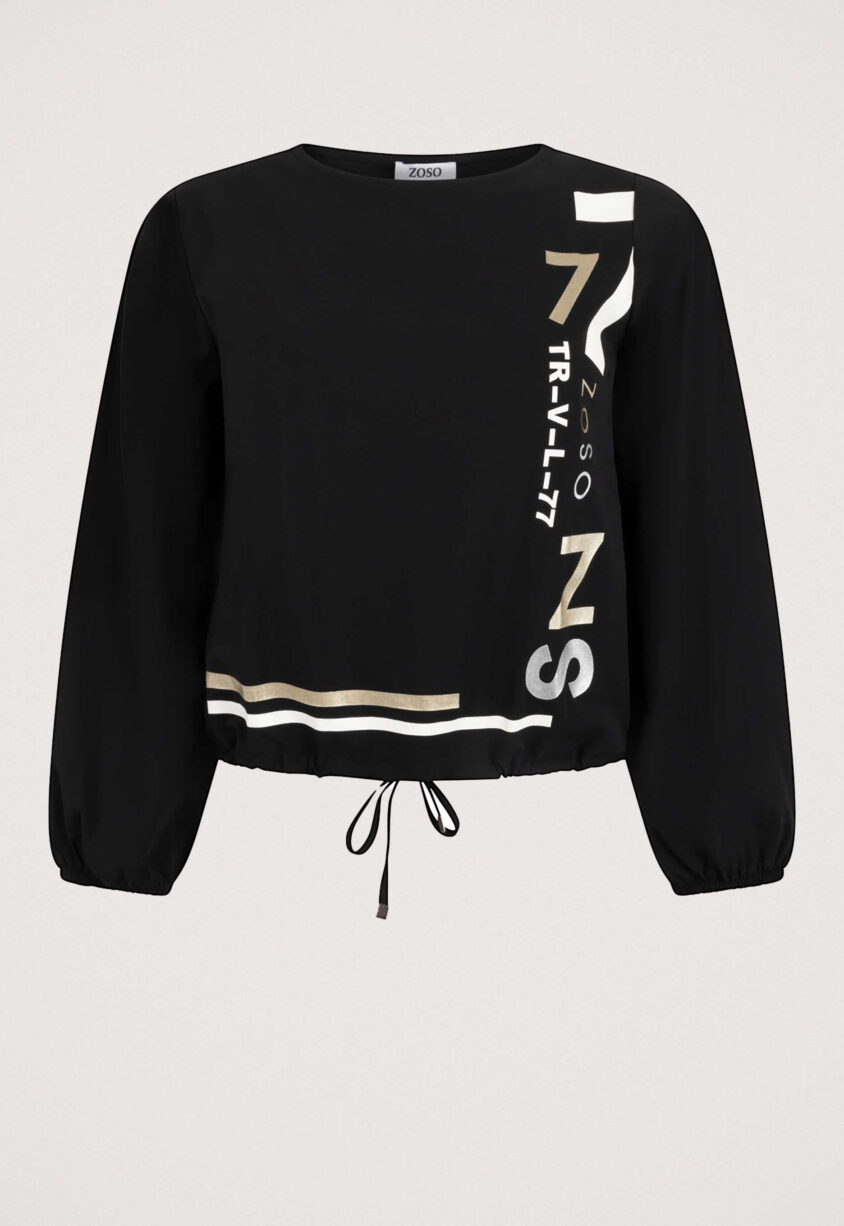 Zoso Jordan Longsleeve