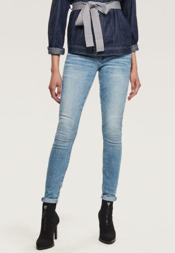 G-Star RAW High Waist Skinny Jeans