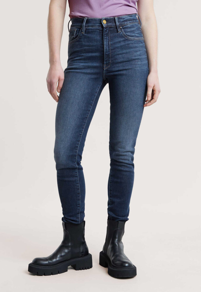 G-Star RAW Kafey Ultra High Skinny Jeans