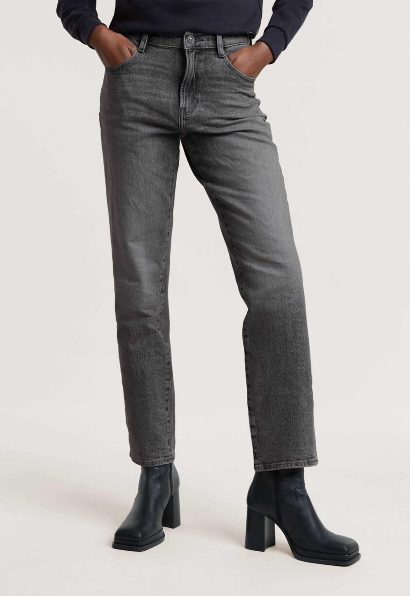 G-Star RAW Viktoria High Straight Jeans