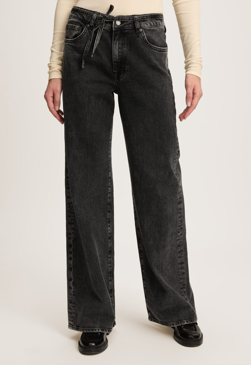 Silvercreek Ruby Wide Leg Jeans