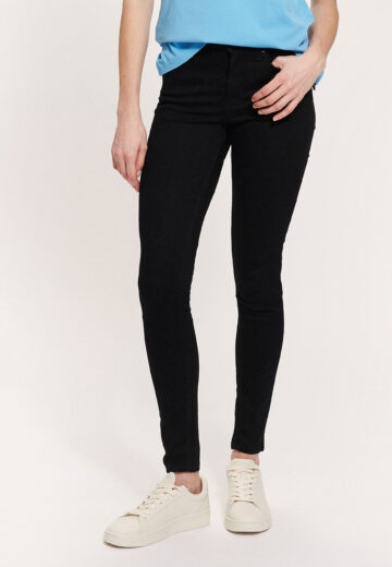 Tommy Jeans Nora Mid Rise Skinny Jeans