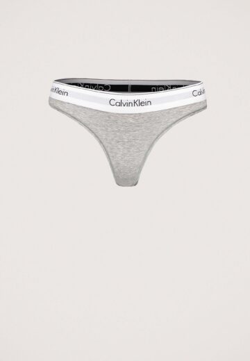 Calvin Klein Thong Cotton String