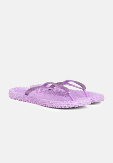 Slippers met glitter CHEERFUL01 - 535 Orchid Haze | Orchid Haze