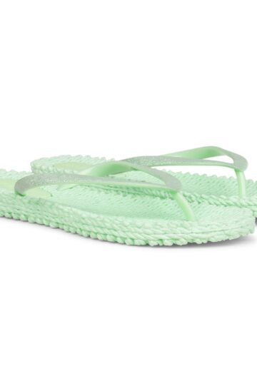 Slippers met glitter CHEERFUL01 - 659 Dusty Aqua | Dusty Aqua