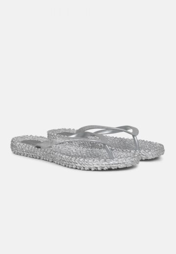 Slippers met glitter CHEERFUL01  - 710 Silver | Silver